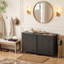 Table de chevet 3 tiroirs Modern-1434143310-1529453342