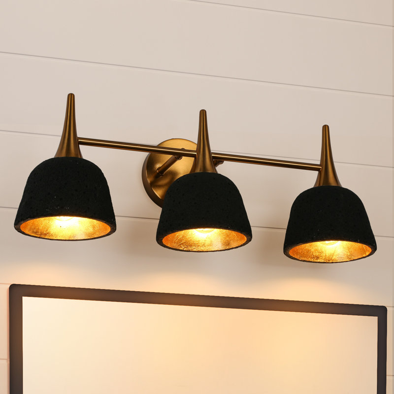 Alsatia 3 - Light Dimmable Vanity Light
