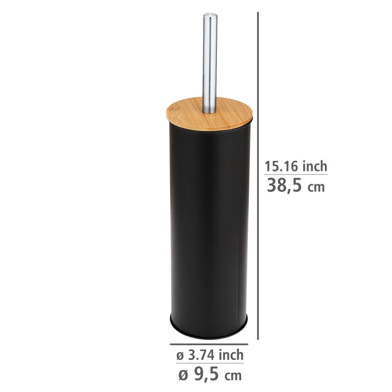 Sabbo Freestanding Toilet Brush & Holder