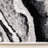 Ocossio Grey Black Modern Abstract Waves Area Runner-1329999960