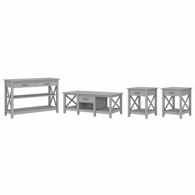 Ensemble de table 4 pièces Aspen
