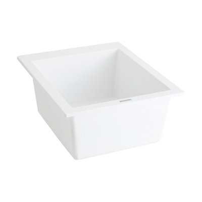 Holcomb 16" Drop In Kitchen Sink