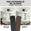 Ventilateur de plafond 52 po Mule Grayson-132954930-132954931