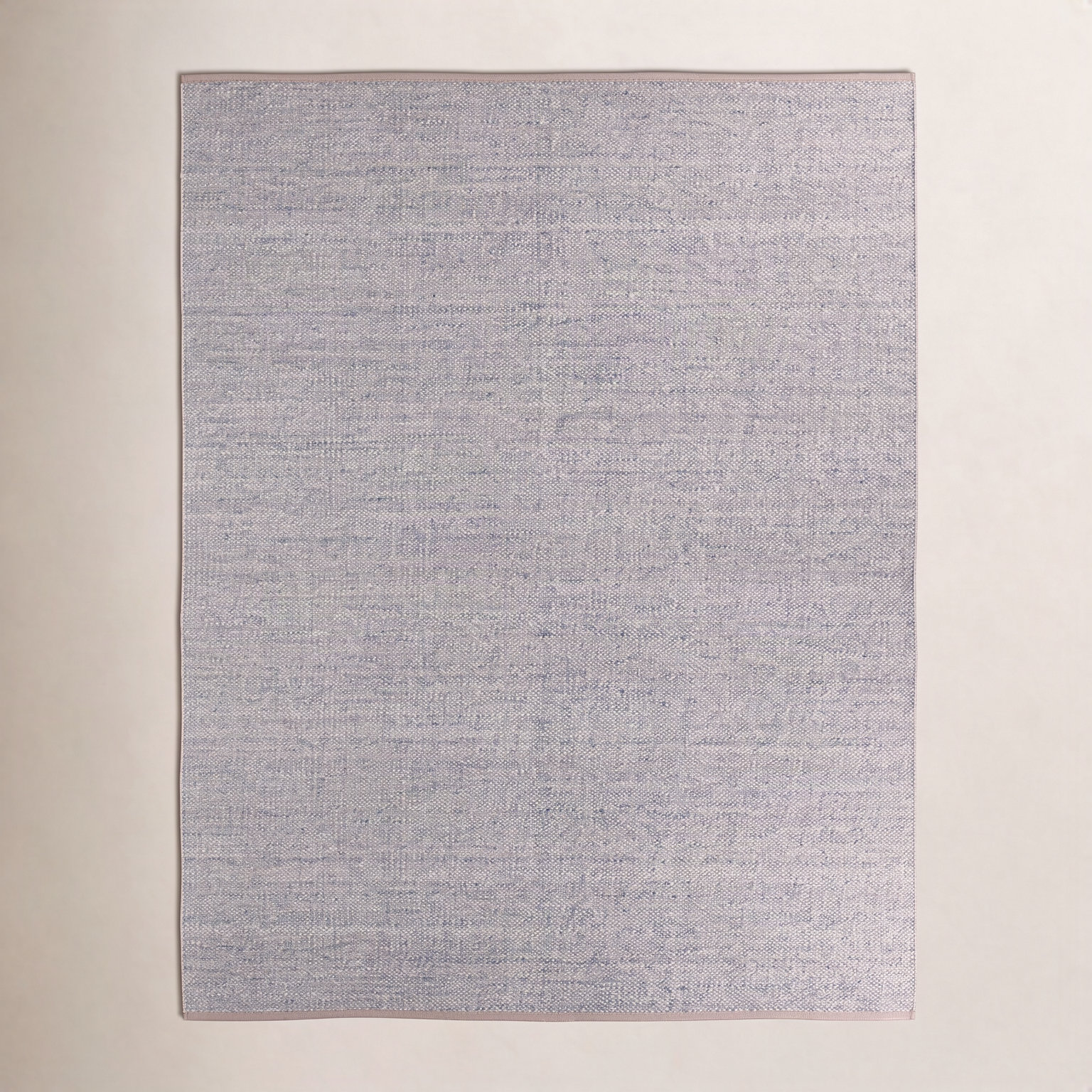 Gramercy Taupe Hand-Woven Outdoor Rug, Rectangle 6' x 9'