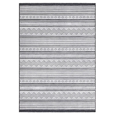 Staw Striped Indoor Rug