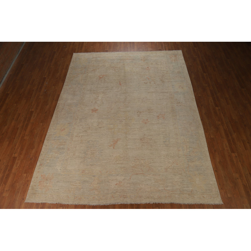Tapis turc Oushak 9x12