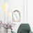 Everlaine Modern Victorian Accent Mirror-811840239