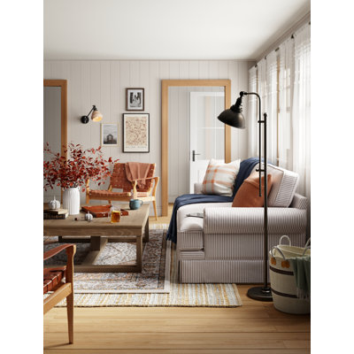 Wallace 65'' Task Floor Lamp