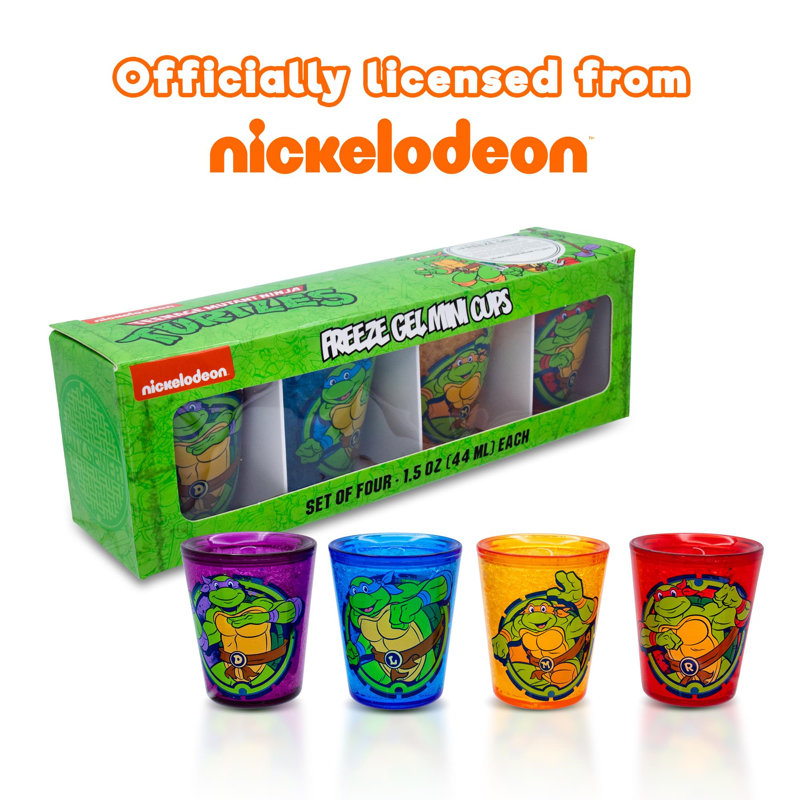 1.5 oz. Shot Glass Set