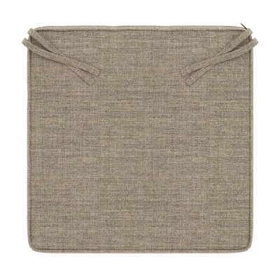 Outdoor Sunbrella® Seat Cushion by Sand and Stable