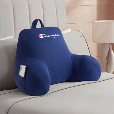 Champion Jersey Backrest Pillows