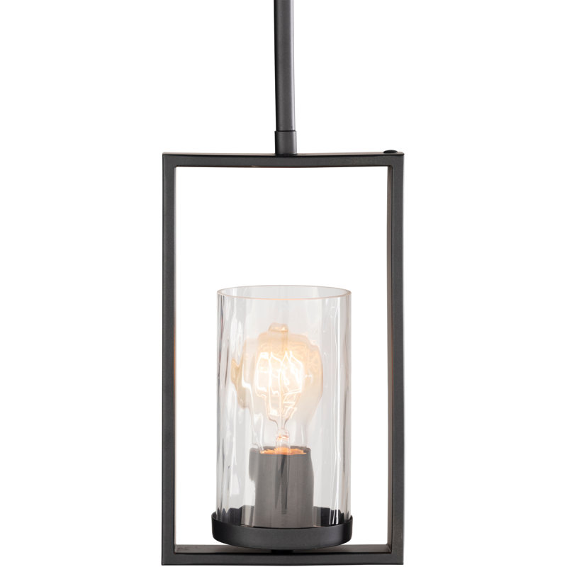 Etting 1 - Light Single Pendant