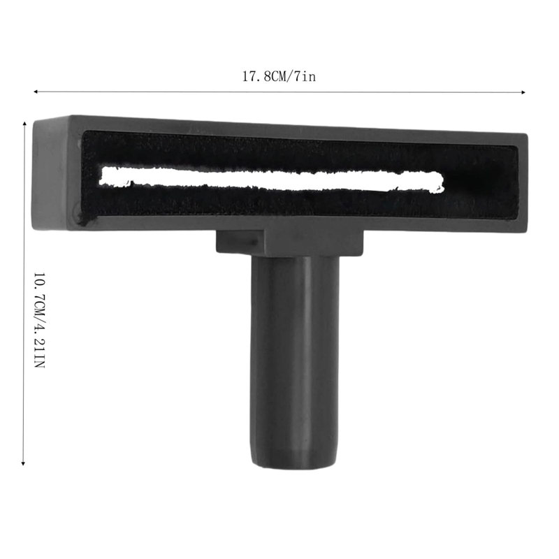Nettoyeur de pales pour ventilateur de plafond, dépoussiéreur avec accessoire d'aspirateur, aspirateur léger, outil de brosse lavable pour brosse à meubles et aspirateur de nettoyage