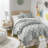 Bailey Diamond Pucker Woven Wrinkle Resistant Comforter Set-110406107-110406110