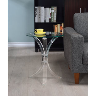 Cosey Round Accent Table