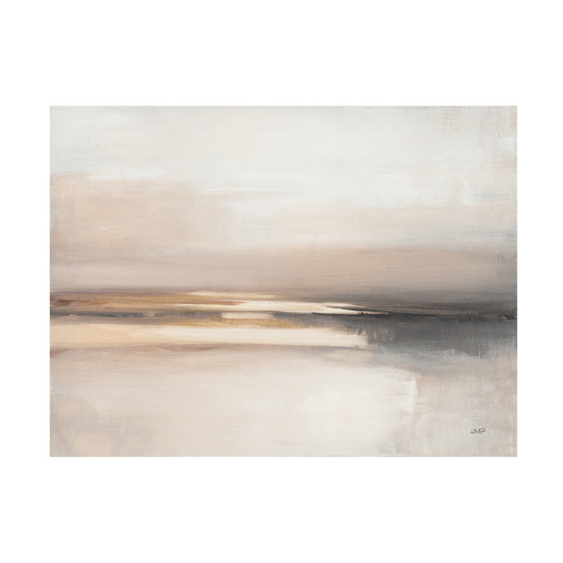  Art mural sur toile Julia Purinton Mirage, H 14 po x l 19 po