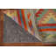 Tapis oriental en laine réversible Kilim 4 x 5