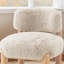Chaise d'appoint de style contemporain-1556008934