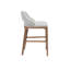 Inga Upholstered Stool-464033100
