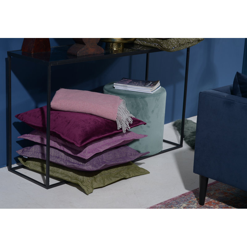 Addicted Square Cushion, Green, 50 x 50cm