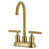 Brushed Brass