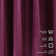 Rideau simple extra long et extra large en velours mat luxueux