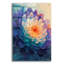 Art mural en verre Winston Porter «Abstract Chinese Chrysanthemum» par Momart-484234418