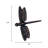 Dragonfly in Flight Push Button Ringer-15024204
