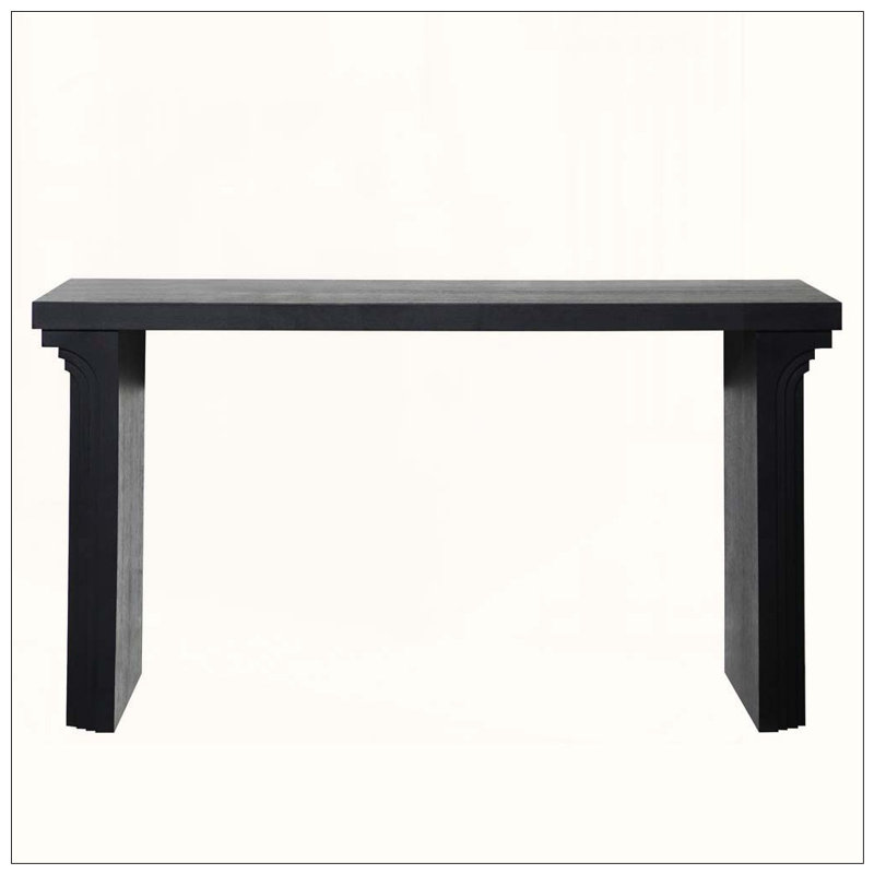 Console 58 po, Black