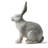 Lapin Animals Figurines & Sculptures