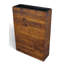 Calandre Wood Planter