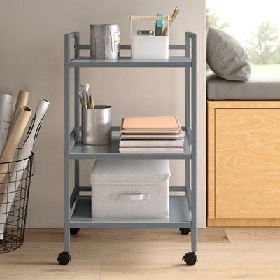 Marqueeta 31.1 in. H x 18.9 in. W Utility Cart