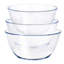 Ensemble de 3 contenants alimentaires Martha Stewart