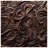Swirling Brown Texture Quilted Bedspread All Sizes-126077964