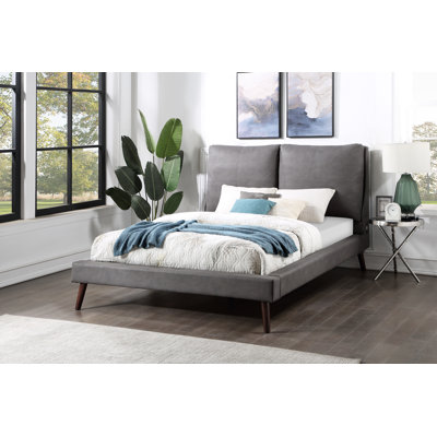 Upholstered Bed