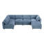 Canapé modulaire de 129 po-2125215329