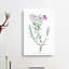 Purple Phlox Flowers - Wrapped Canvas-55330853