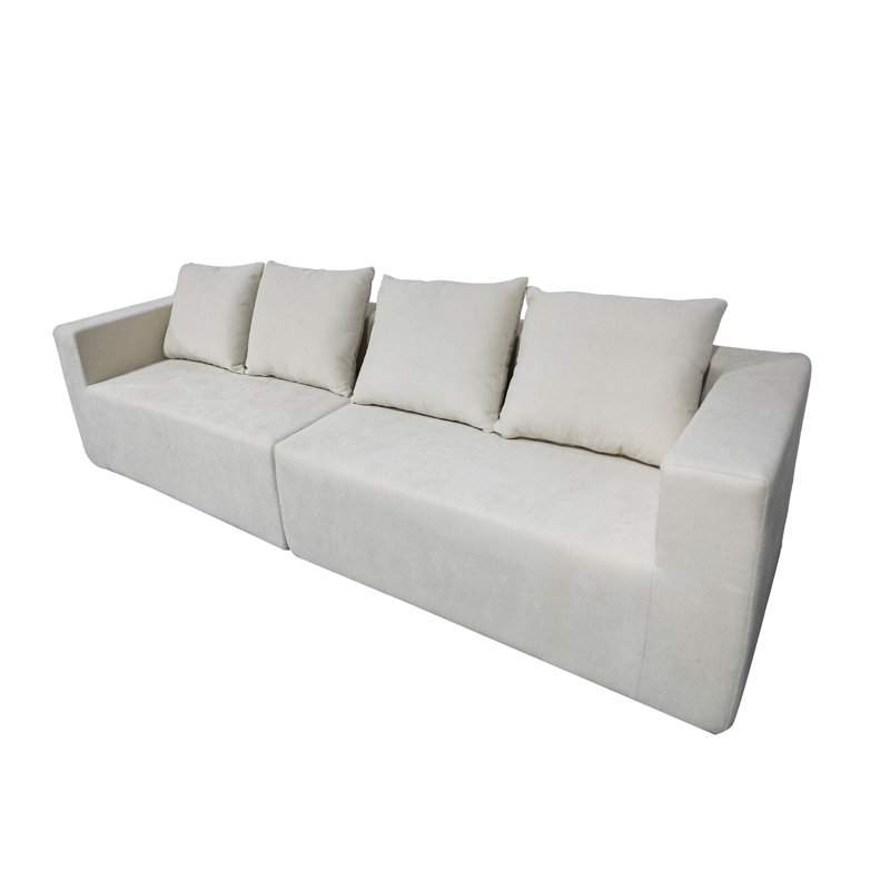 Four Seater Combination Sofa