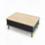 Table basse à plateau relevable avec rangement-1454136192