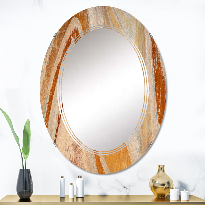 Miroir de salle de bain sans cadre, 36 po x 24 po