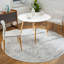 Beyanka Abstract Machine Tufted Area Rug-1877552446