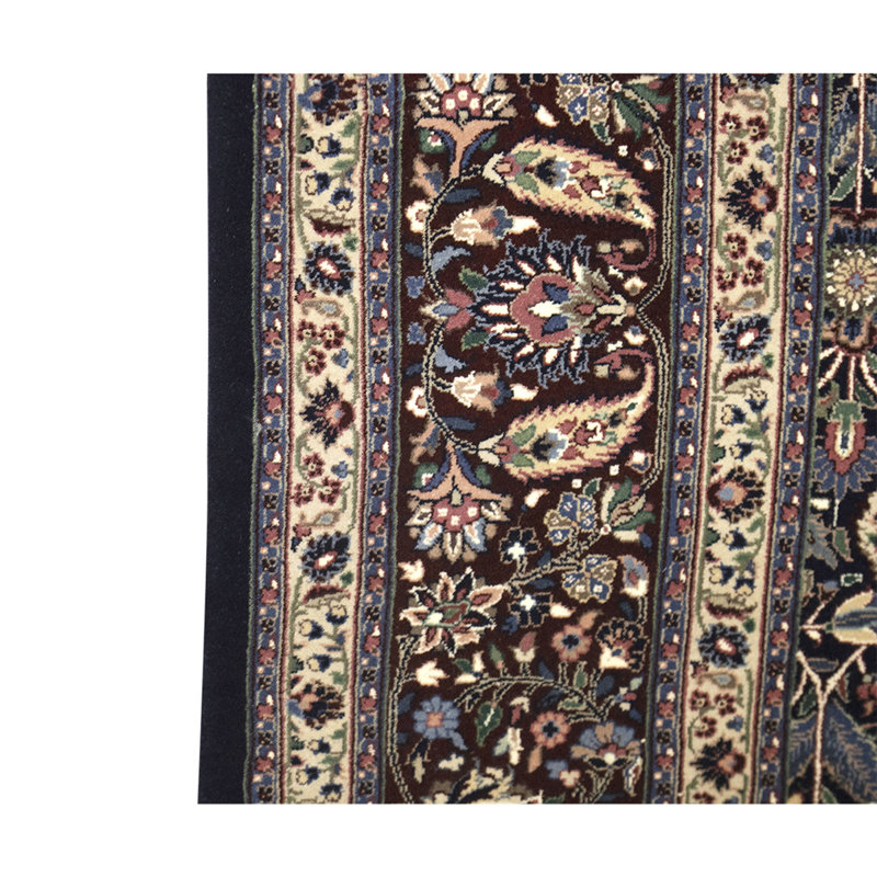 One-of-a-Kind 9' X 12' Wool Area Rug in