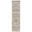Tapis en jute de coton tissé à la main Haywa-681147583