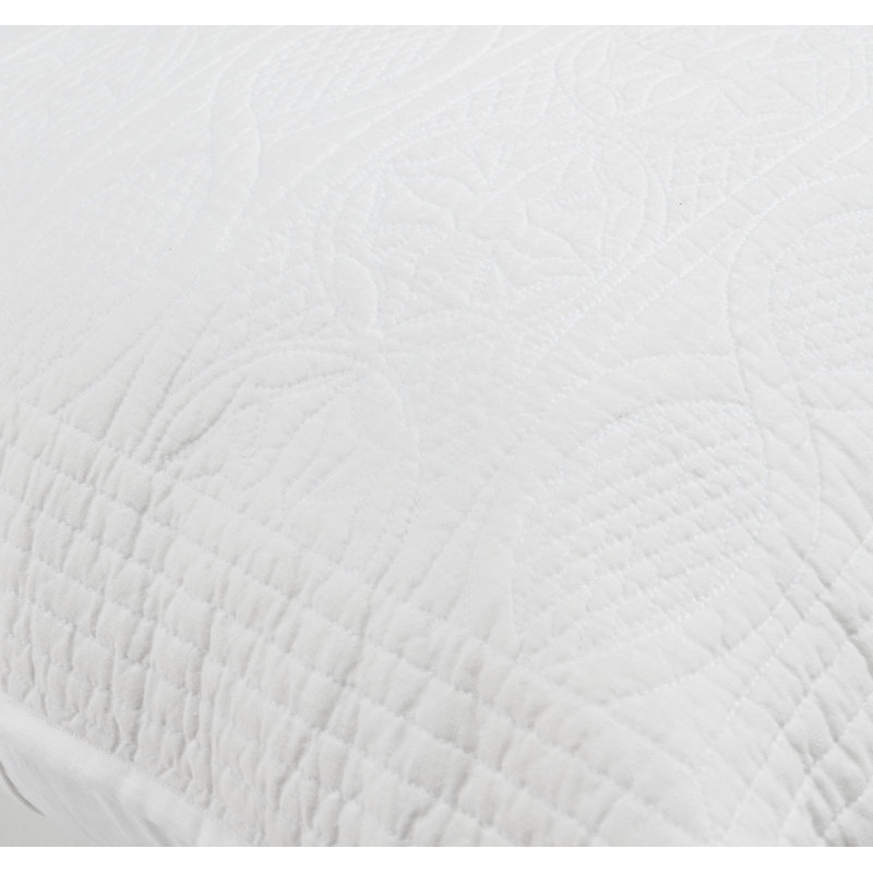 Danica Sham, White, Euro