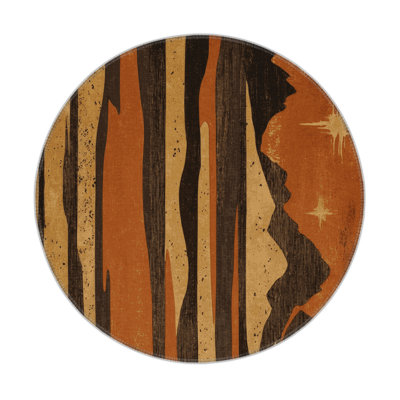 Ember Plains Indoor And Outdoor Area Rug