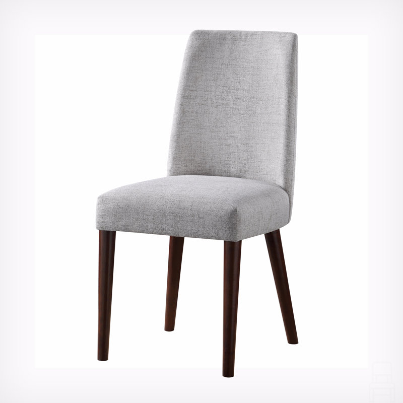Ebern Designs Chair With Legs And Fabric - Wayfair Canada