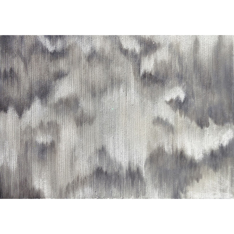 «Pearly Haze» par Beverly Fuller, impression sur toile tendue, Toile numérique avec apprêt de pontage sans pail