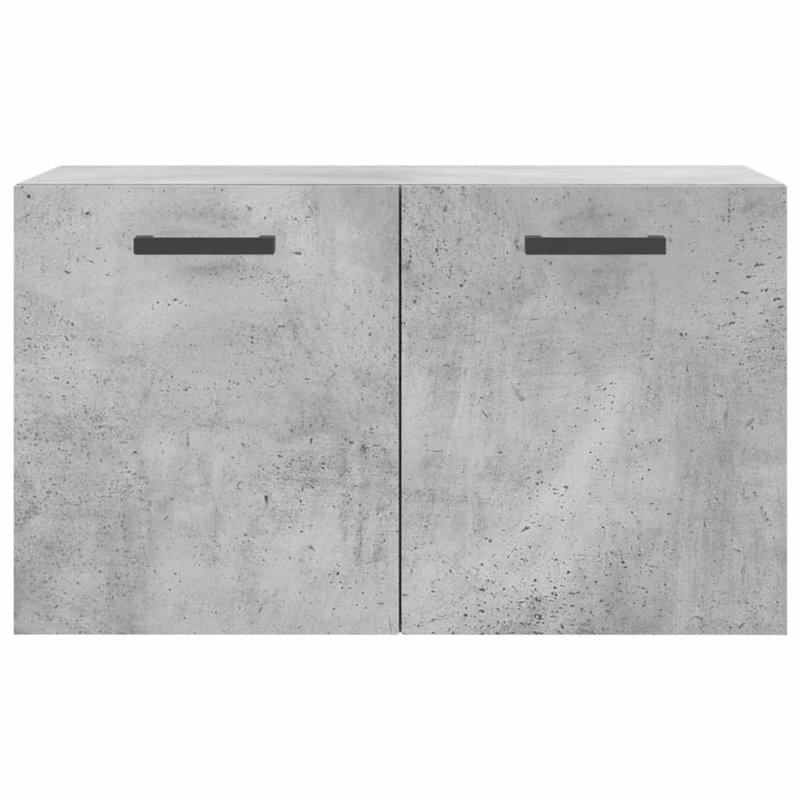 Mariely Bathroom Cabinet, Concrete Grey