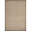 Tapis ivoire / brun Magnolia Home par Joanna Gaines x Loloi Henley