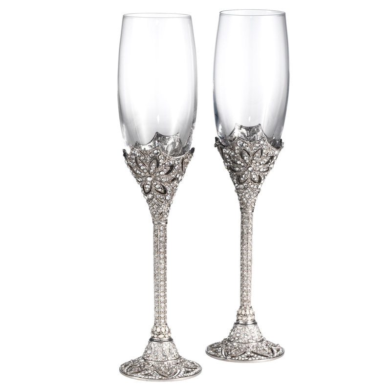 Windsor Handmade Flute, Silver